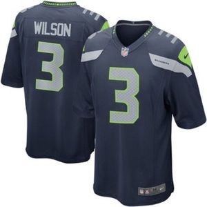 SEAHAWKS JERSEY
